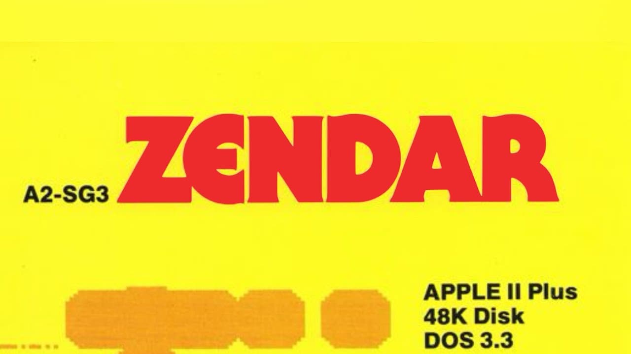 Zendar trailer thumbnail