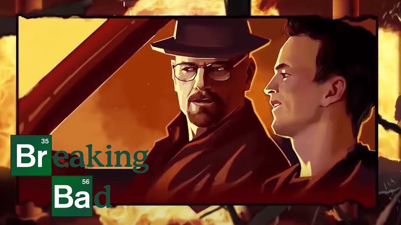 Breaking Bad: Criminal Elements trailer thumbnail