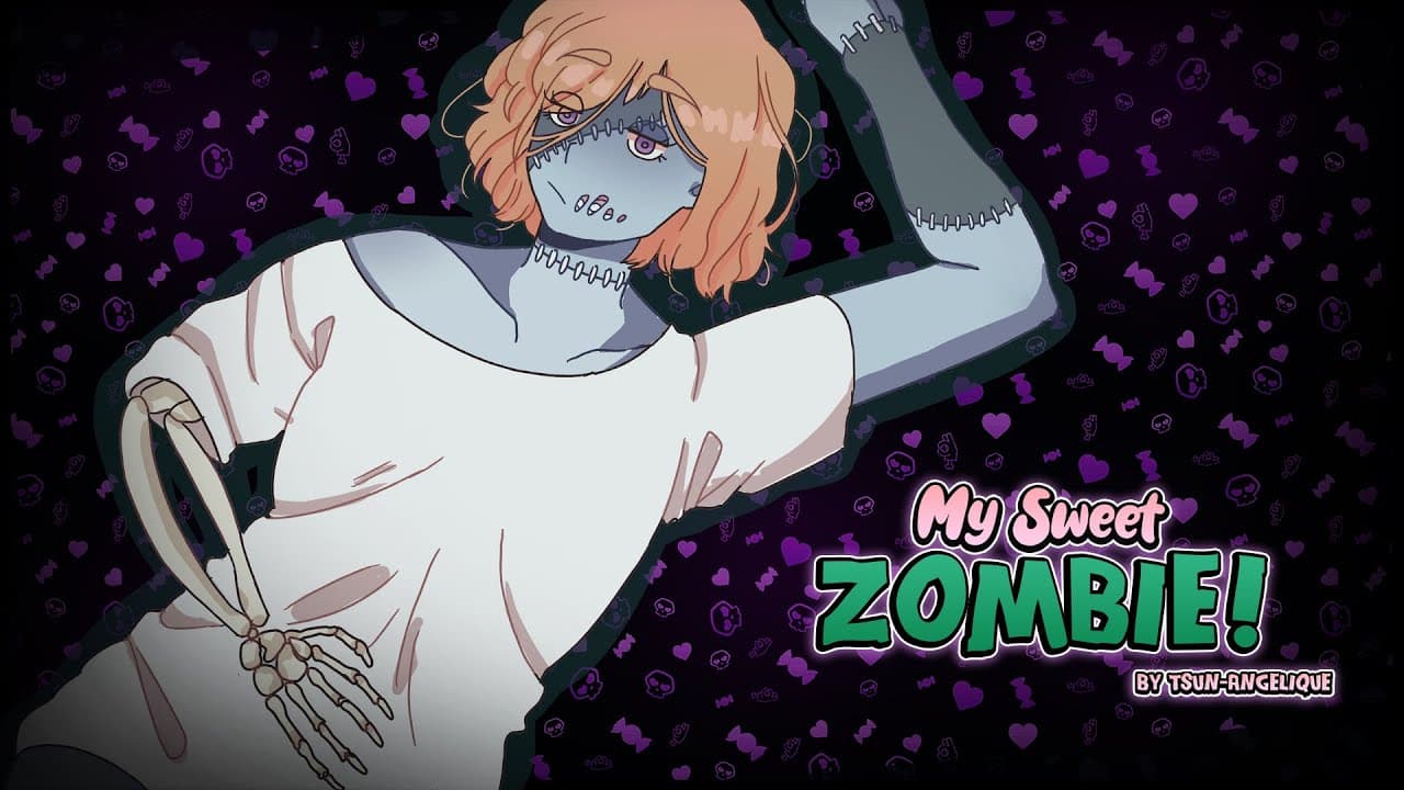 My Sweet Zombie! trailer thumbnail