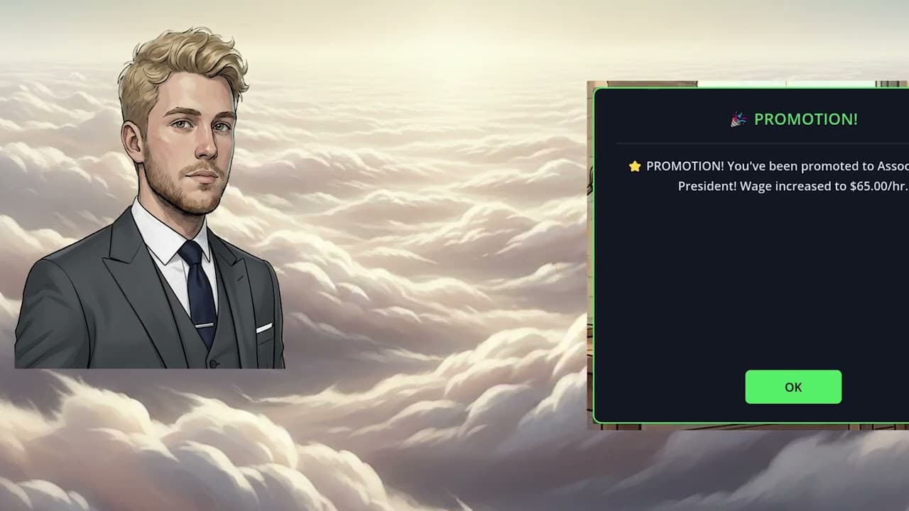 Self Made: Investment Life Sim trailer thumbnail