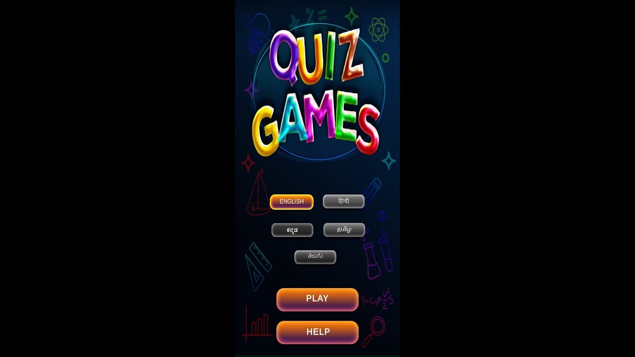 Super Fun Maths Science Quiz trailer thumbnail