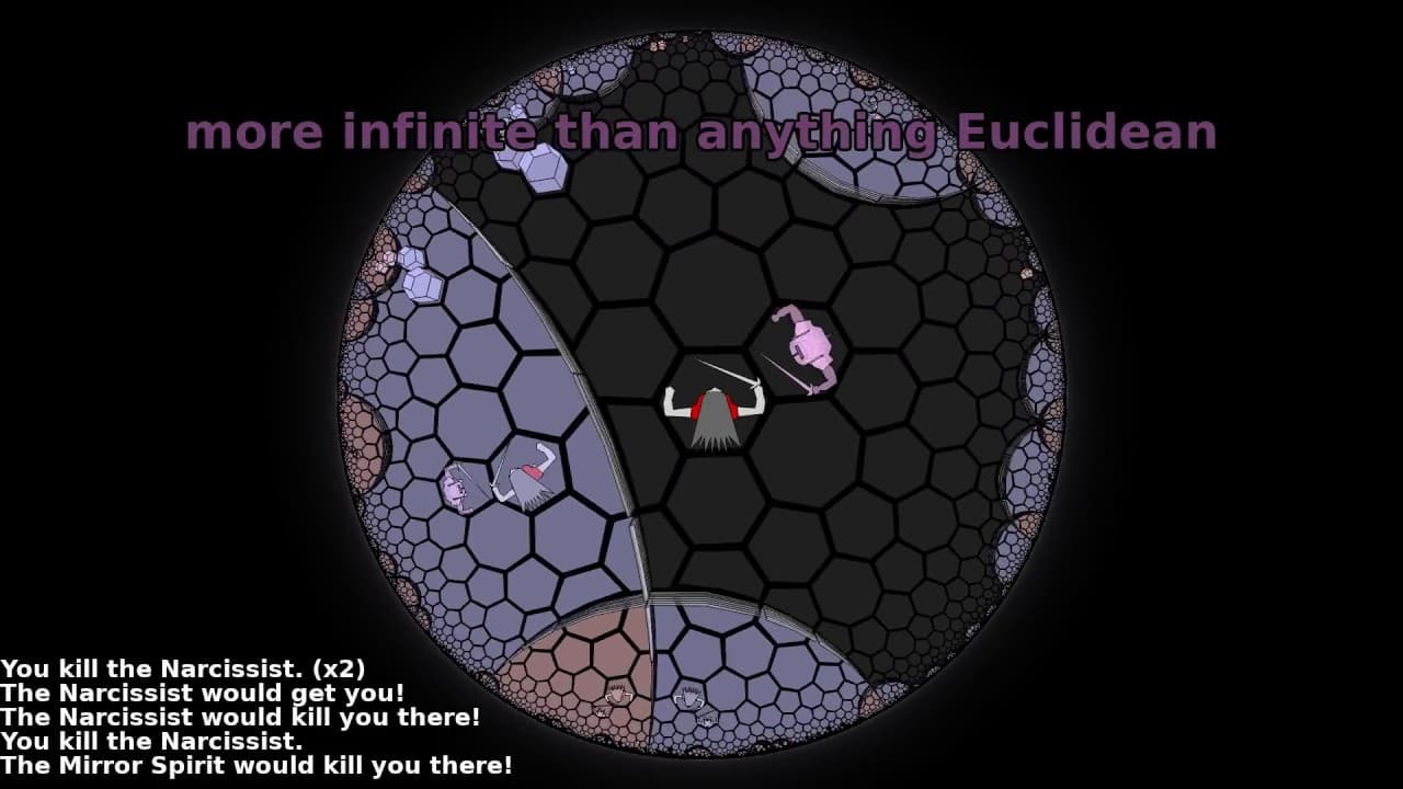 HyperRogue trailer thumbnail