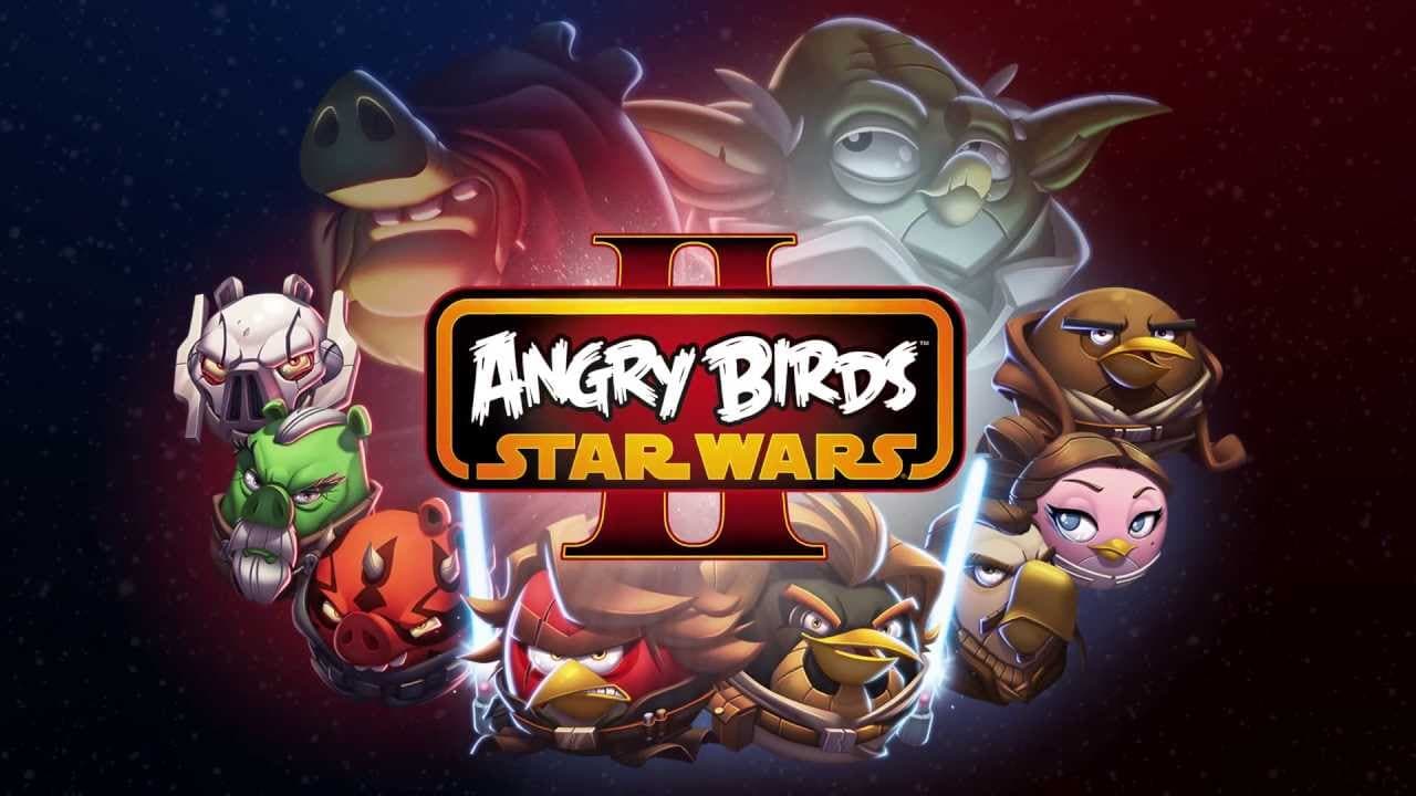Angry Birds Star Wars II trailer thumbnail