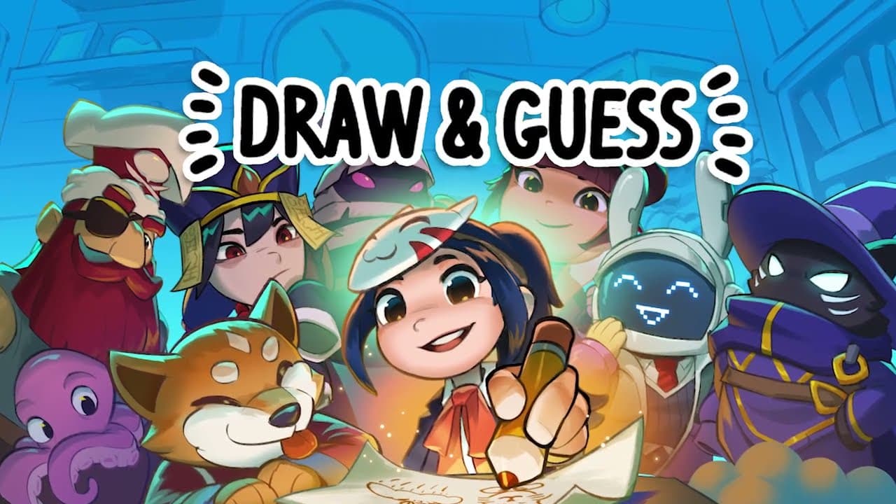 Draw & Guess trailer thumbnail