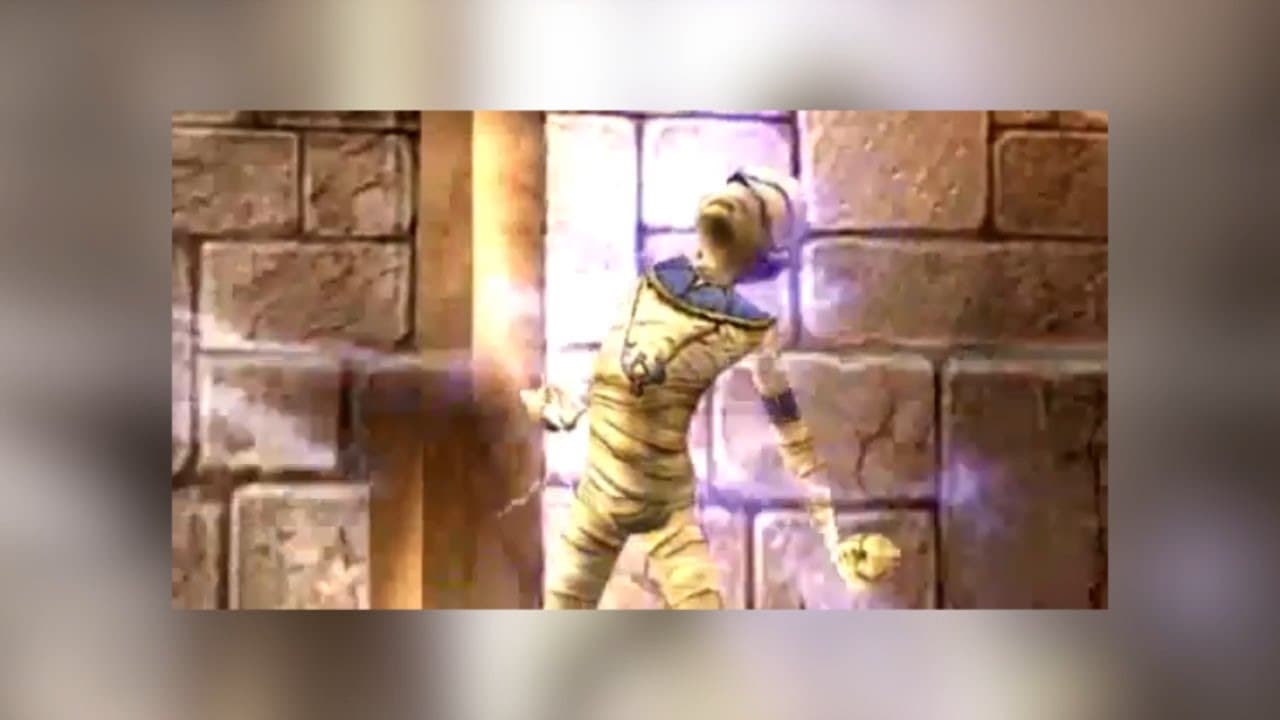 Sphinx and the Cursed Mummy trailer thumbnail