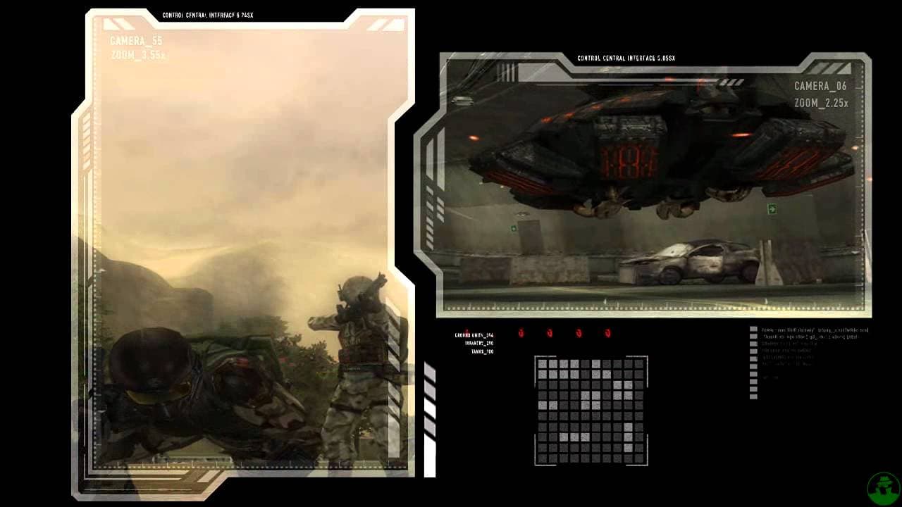 Enemy Territory: Quake Wars trailer thumbnail