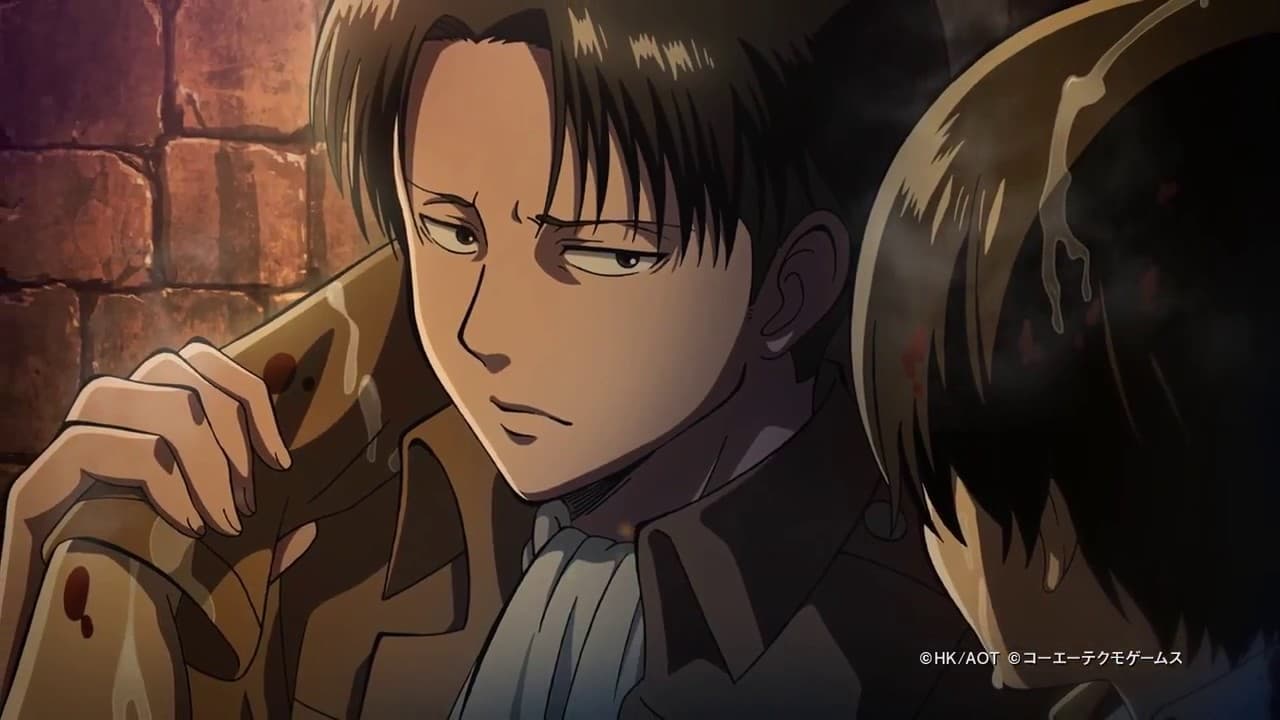 Shingeki no Kyojin: Shichi Kara no Dasshutsu trailer thumbnail