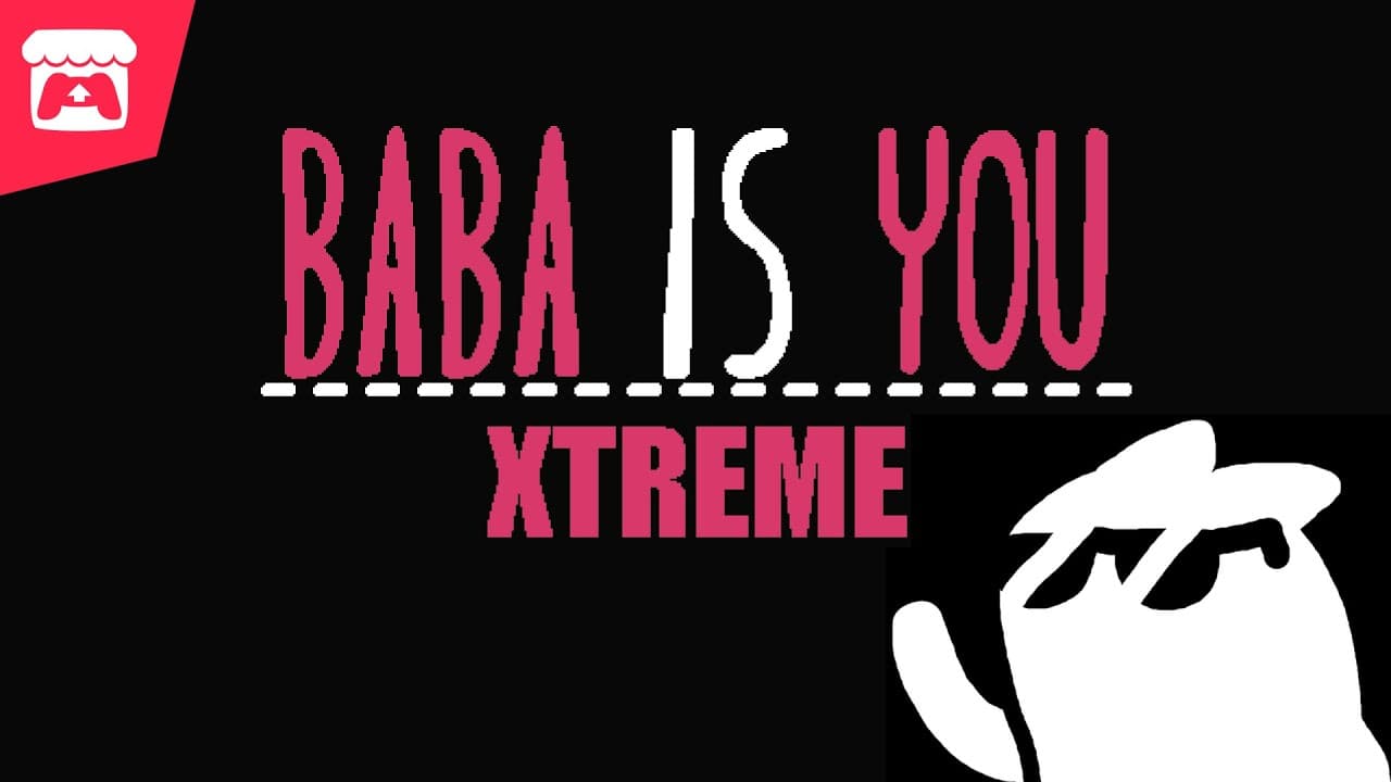 Baba is You Xtreme trailer thumbnail