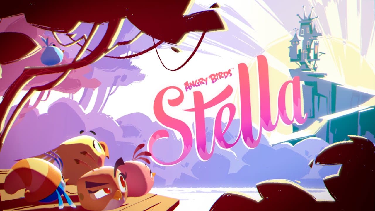 Angry Birds Stella trailer thumbnail