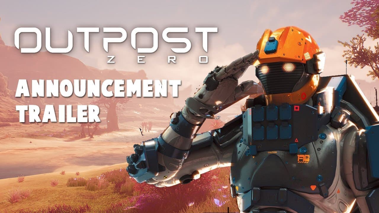 Outpost Zero trailer thumbnail