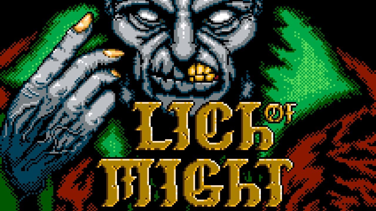 Lich of Might trailer thumbnail