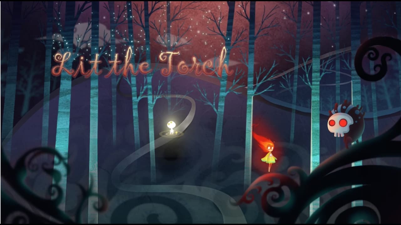 Lit the Torch trailer thumbnail