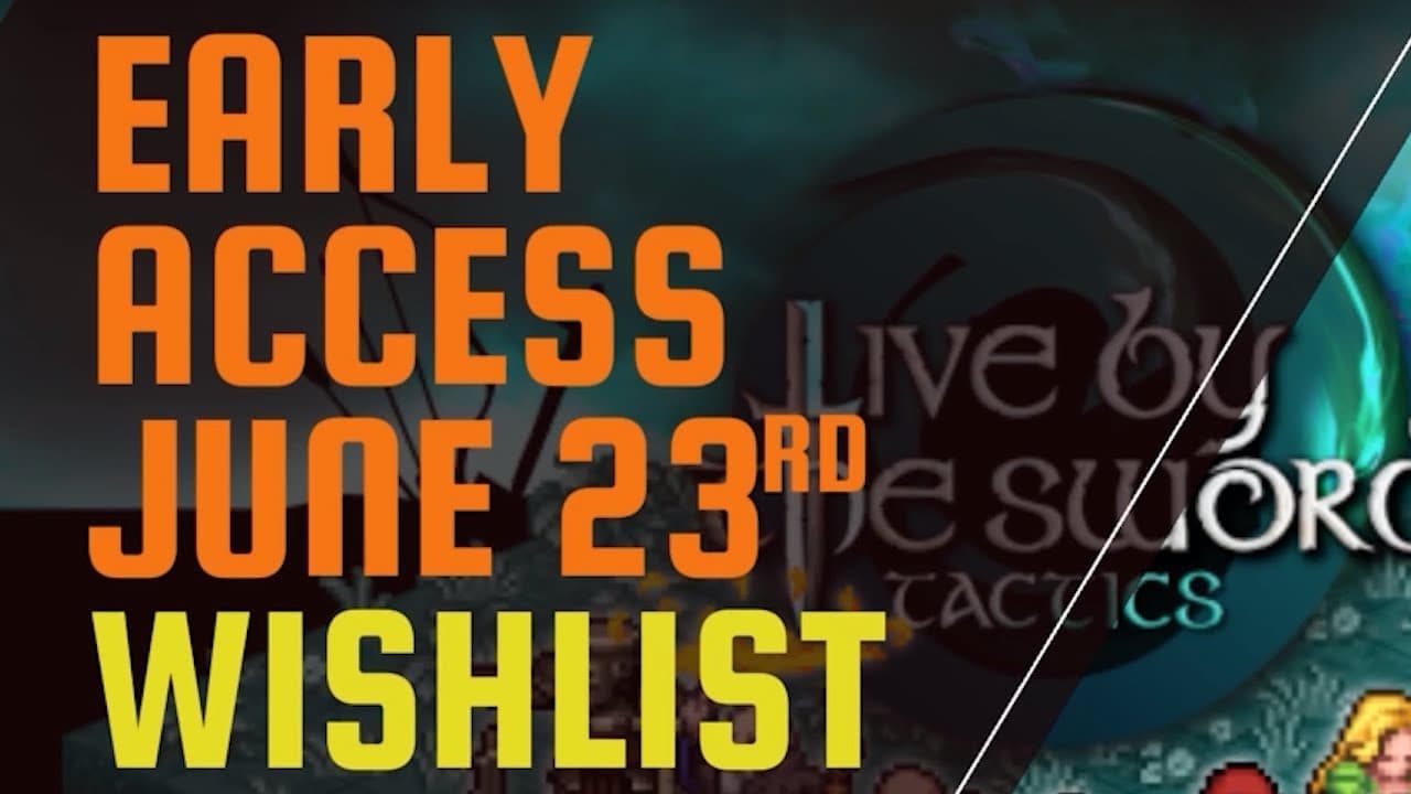 Live by the Sword: Tactics trailer thumbnail