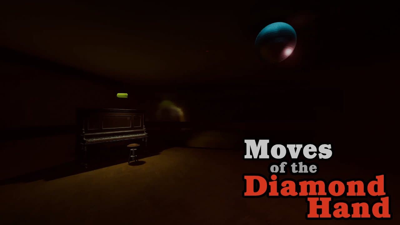 Moves Of The Diamond Hand trailer thumbnail
