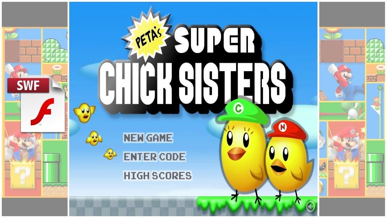 Super Chick Sisters trailer thumbnail