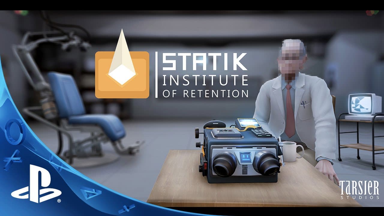 Statik trailer thumbnail