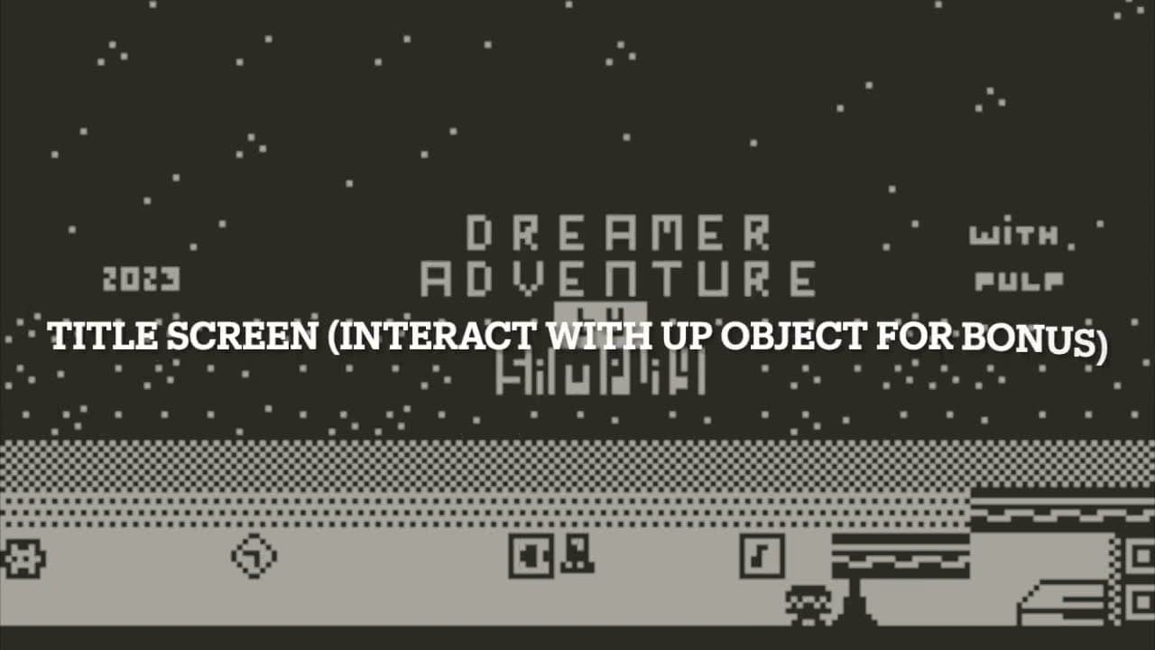 Dreamer Adventure trailer thumbnail