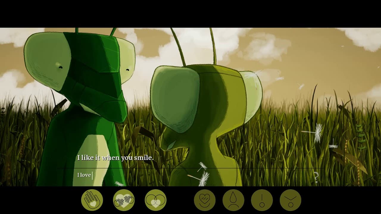 Don't Make Love trailer thumbnail