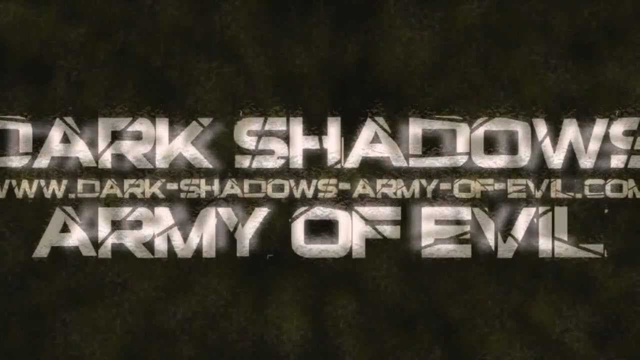 Dark Shadows - Army of Evil trailer thumbnail