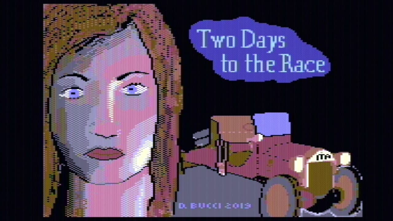 Two Days to the Race trailer thumbnail