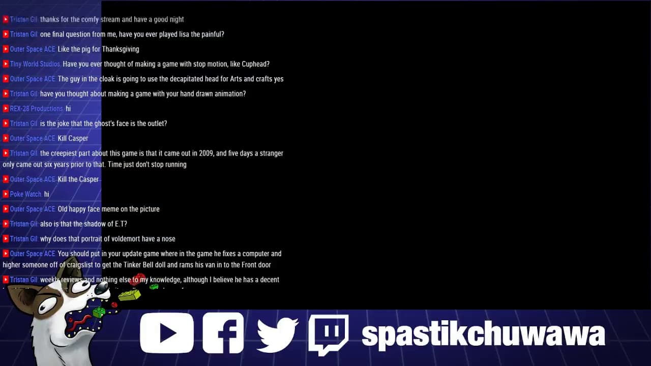 A G-G-Ghost! trailer thumbnail