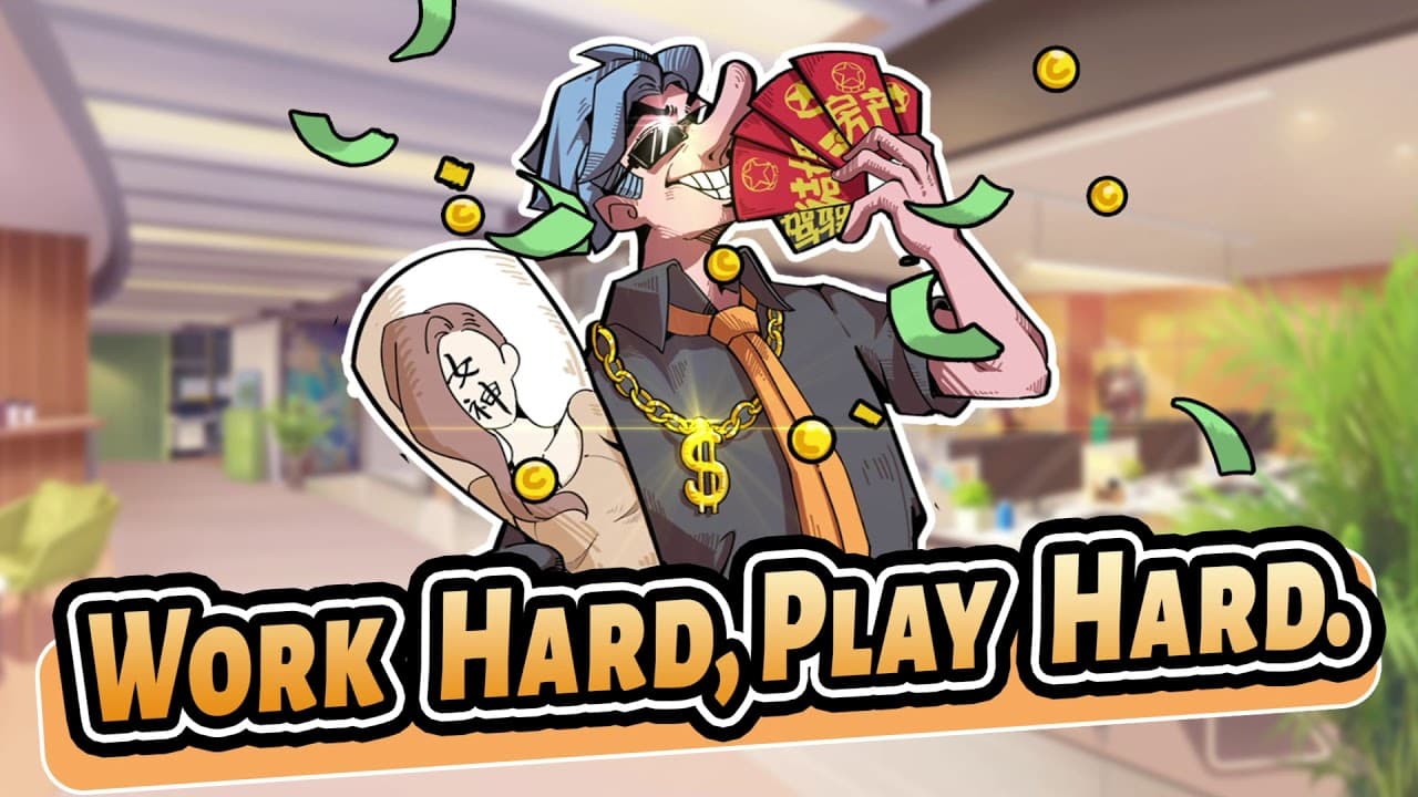 Shanghai Office Simulator trailer thumbnail