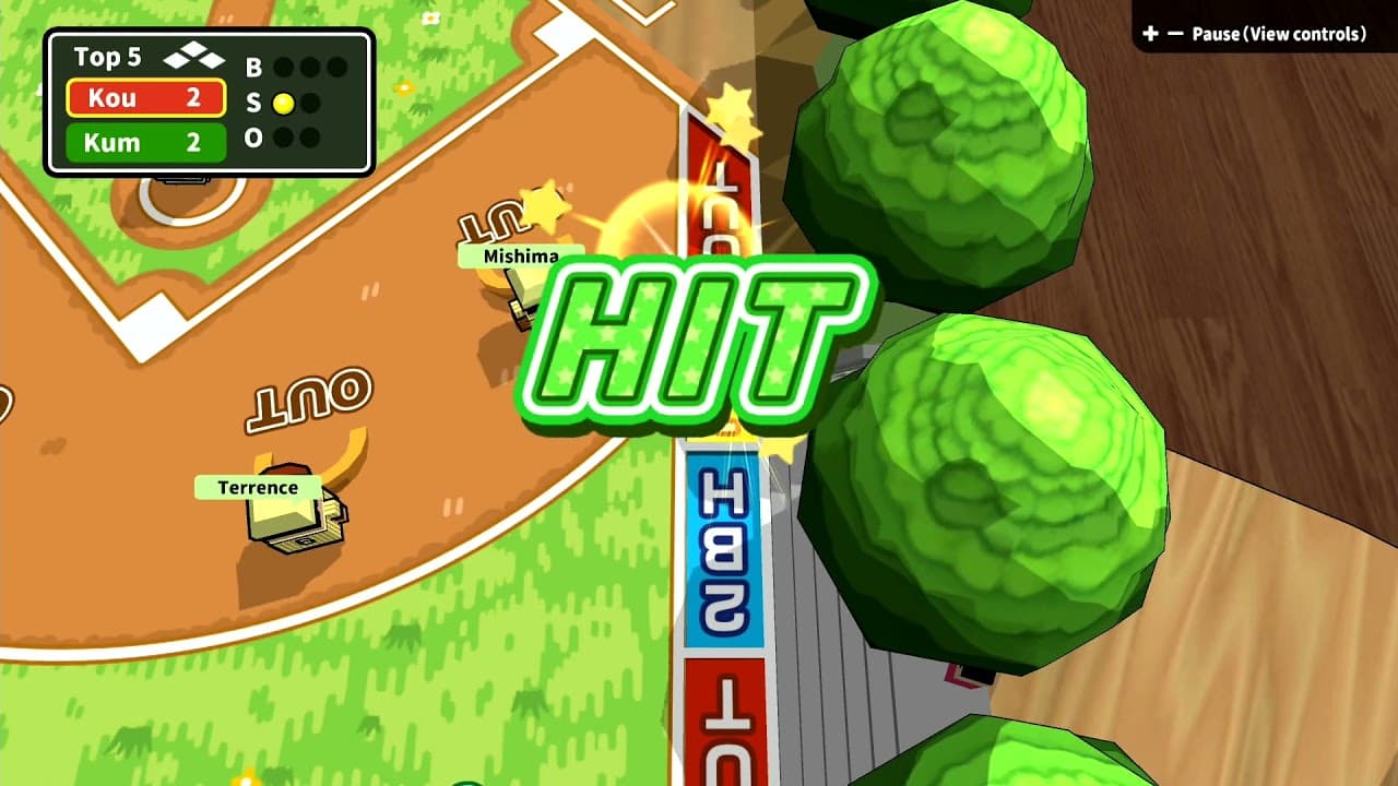 Desktop Baseball trailer thumbnail