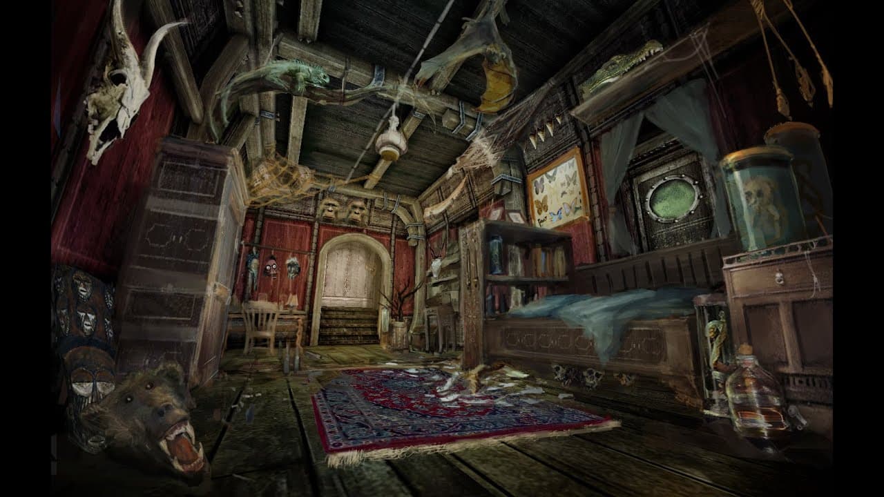 Black Sails: The Ghost Ship trailer thumbnail