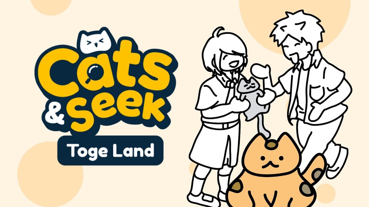 Cats and Seek: Toge Land trailer thumbnail