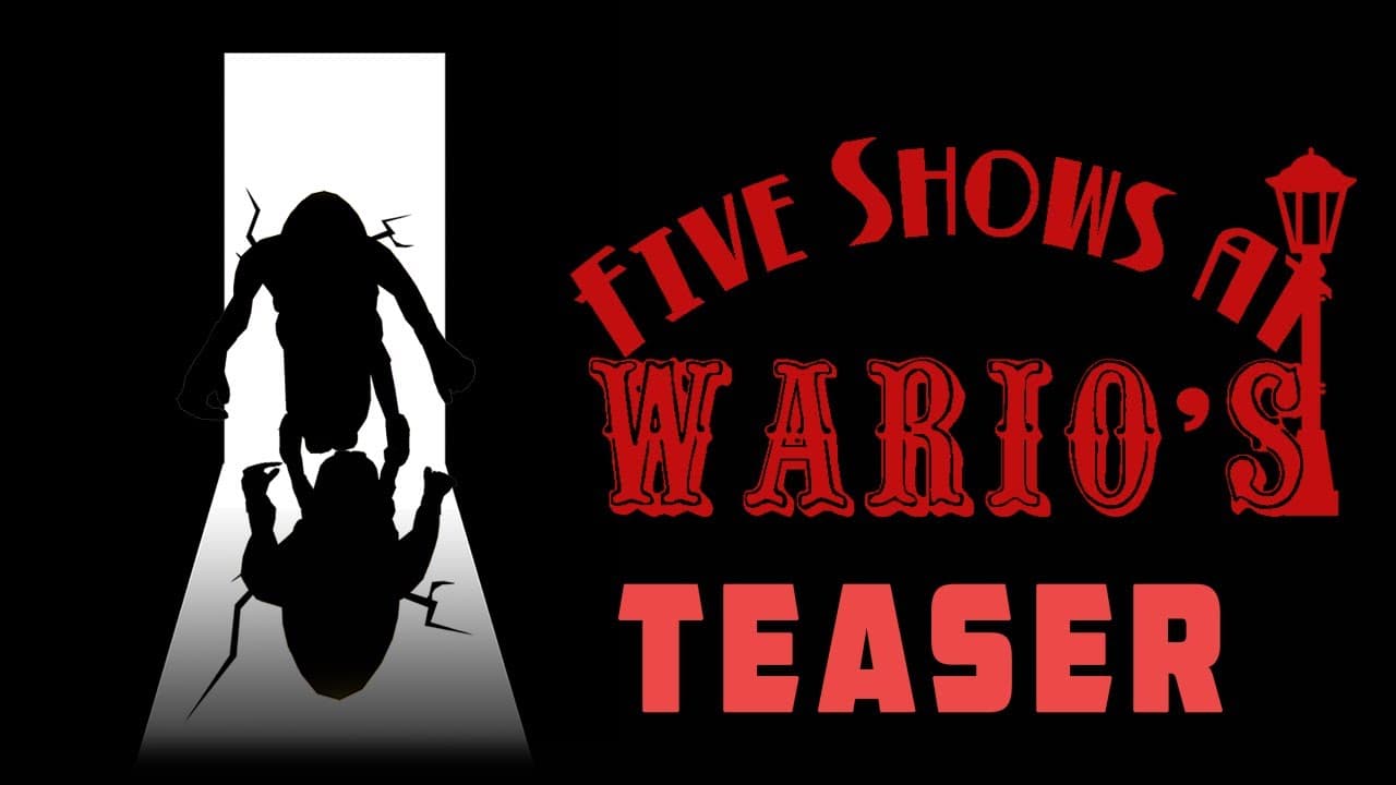 Five Shows at Wario's trailer thumbnail