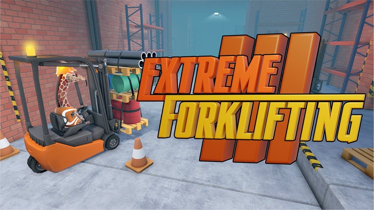 Extreme Forklifting 3 trailer thumbnail