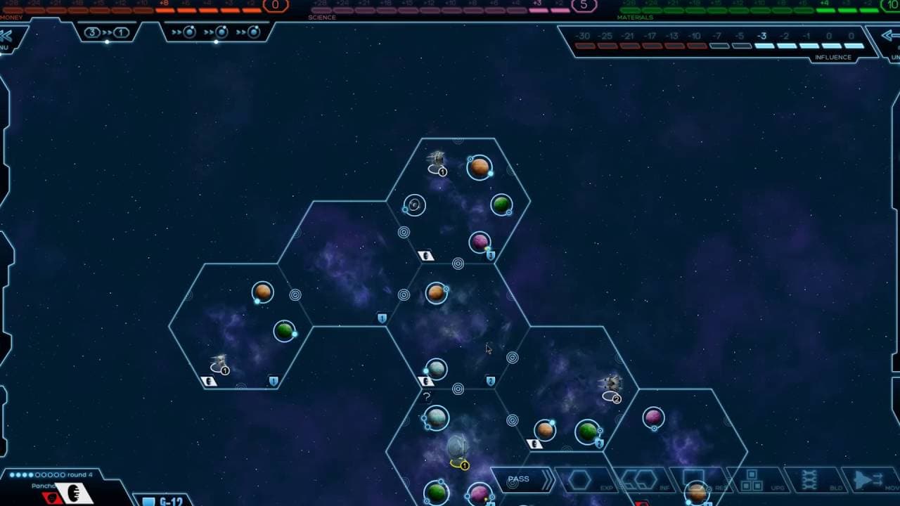 Eclipse: New Dawn for the Galaxy trailer thumbnail