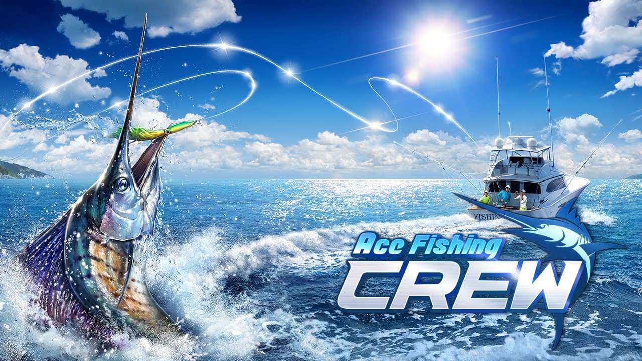 Ace Fishing: Crew trailer thumbnail