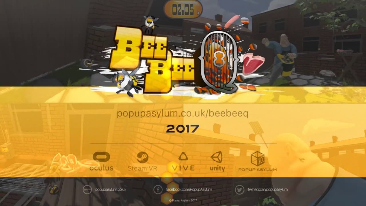 BeeBeeQ trailer thumbnail