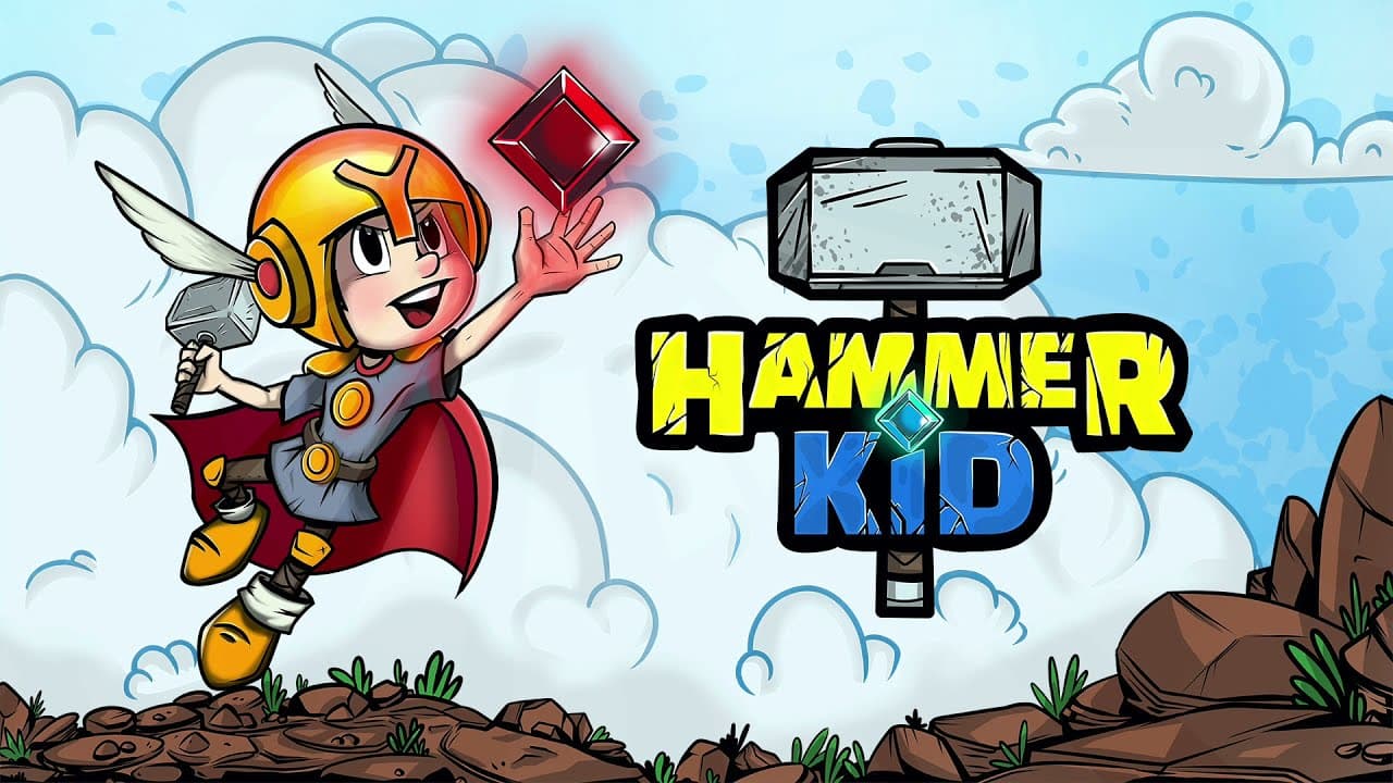 Hammer Kid trailer thumbnail
