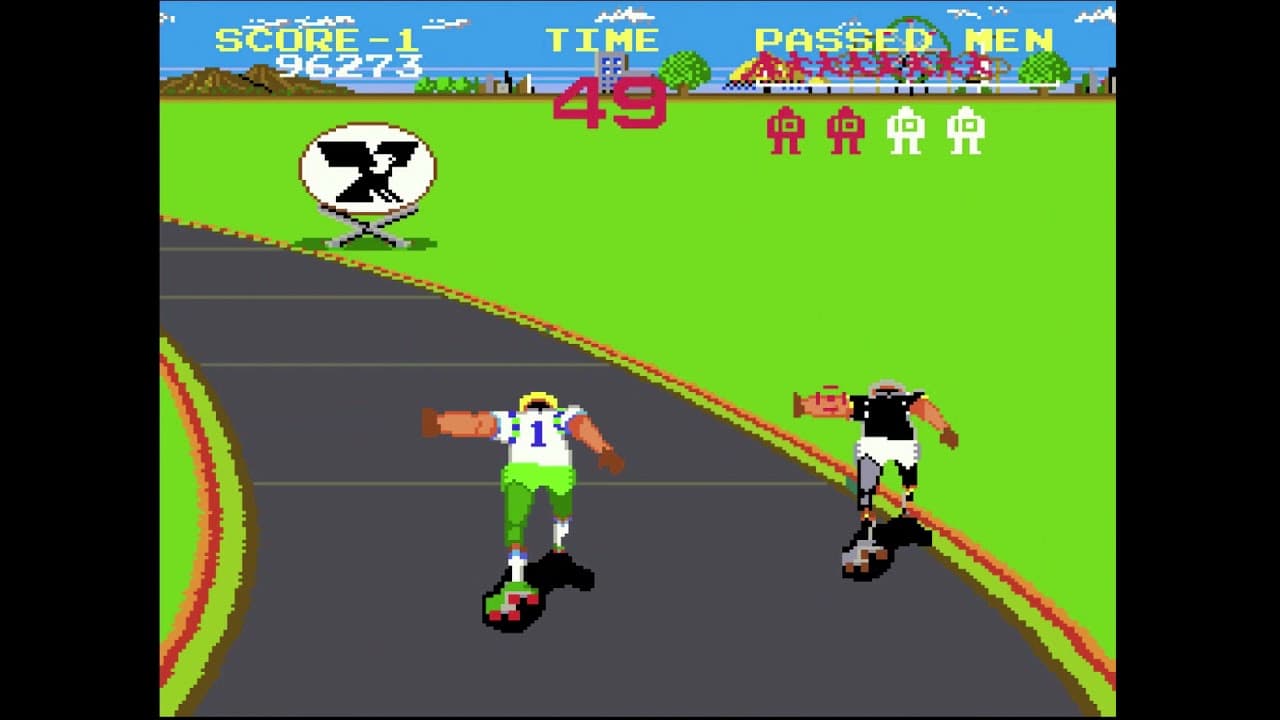 Roller Jammer trailer thumbnail