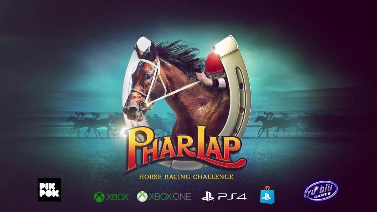 Phar Lap: Horse Racing Challenge trailer thumbnail
