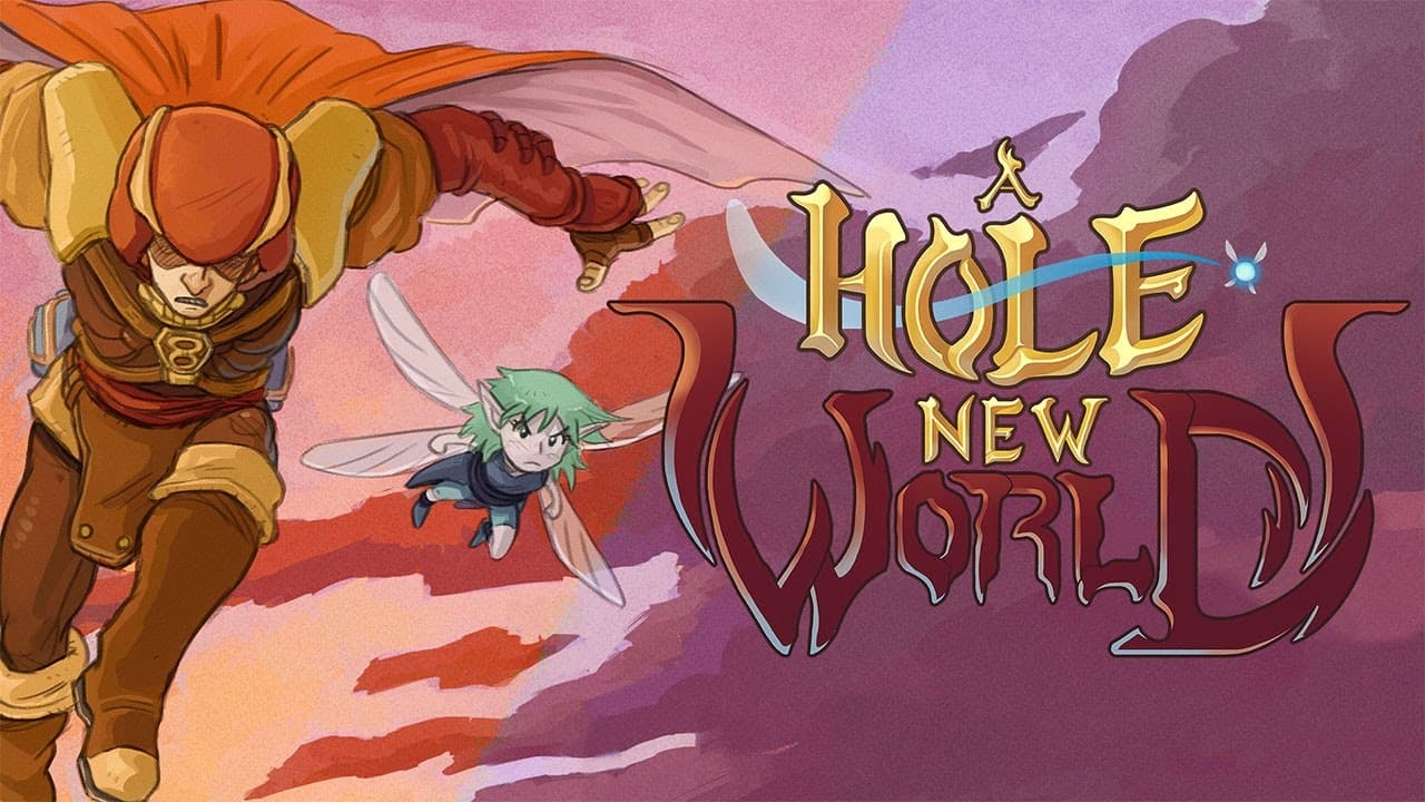 A Hole New World trailer thumbnail