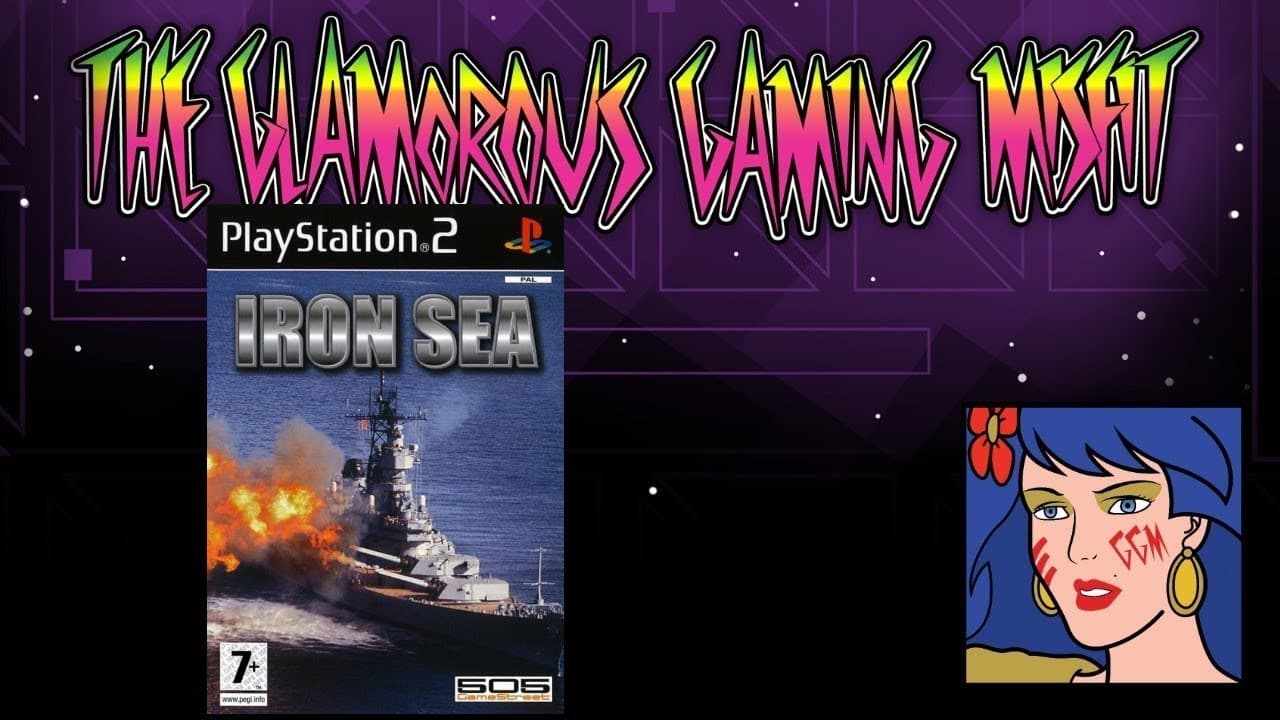 Iron Sea trailer thumbnail