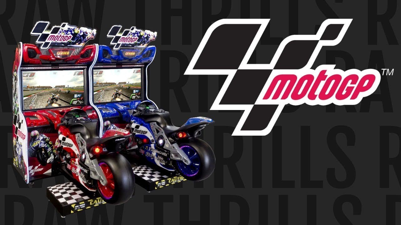 MotoGP Arcade trailer thumbnail