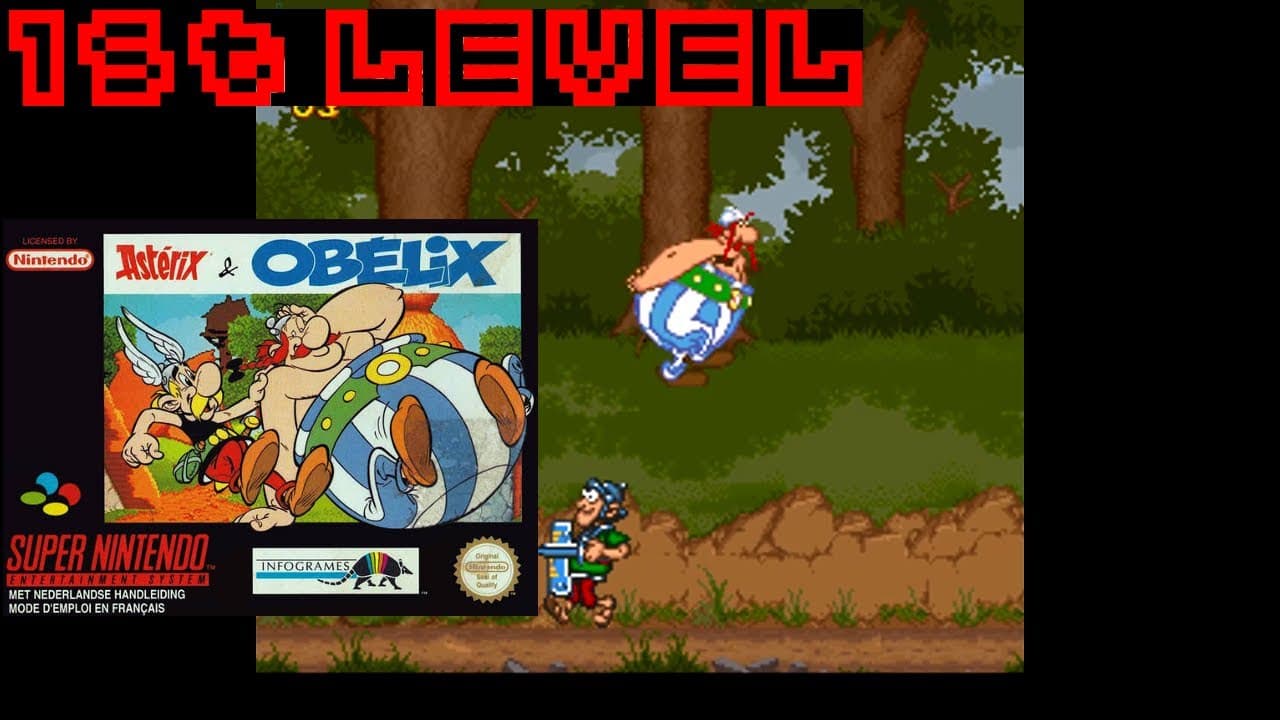 Astérix & Obélix trailer thumbnail