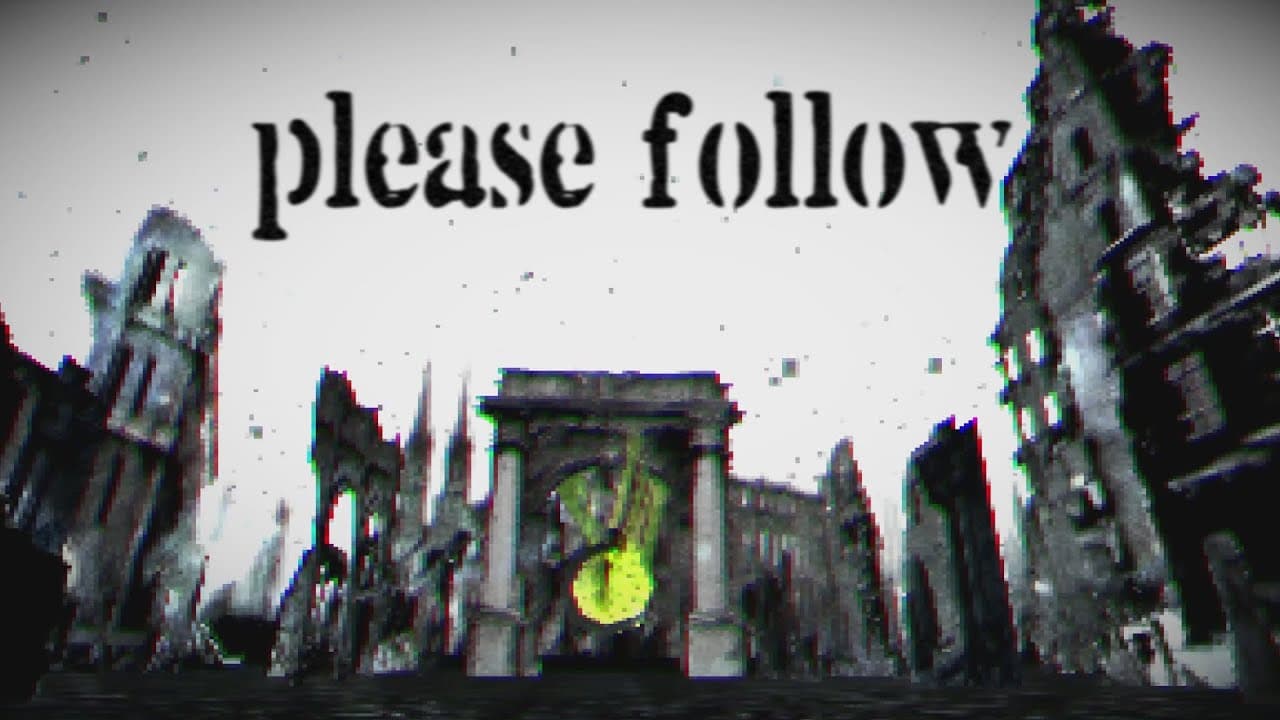 Please Follow trailer thumbnail