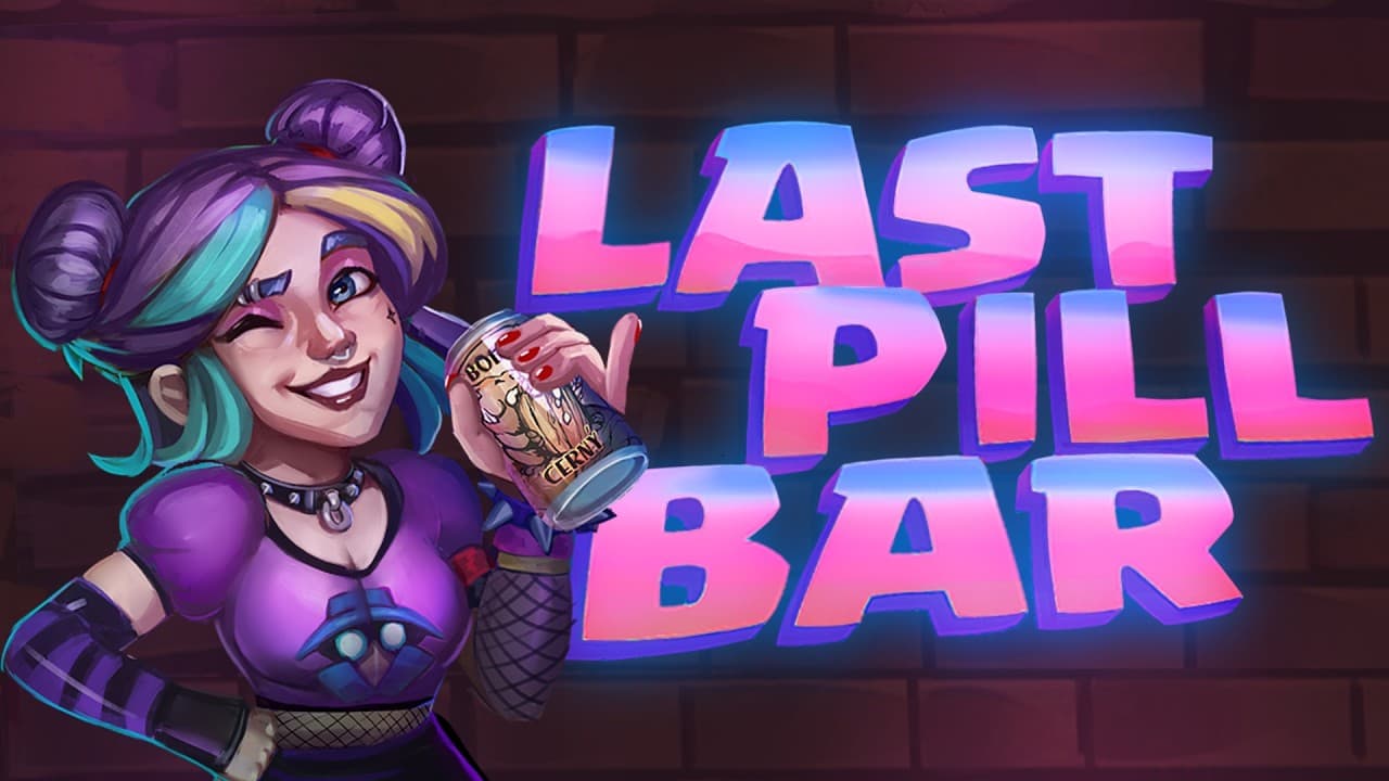 Last Pill Bar trailer thumbnail