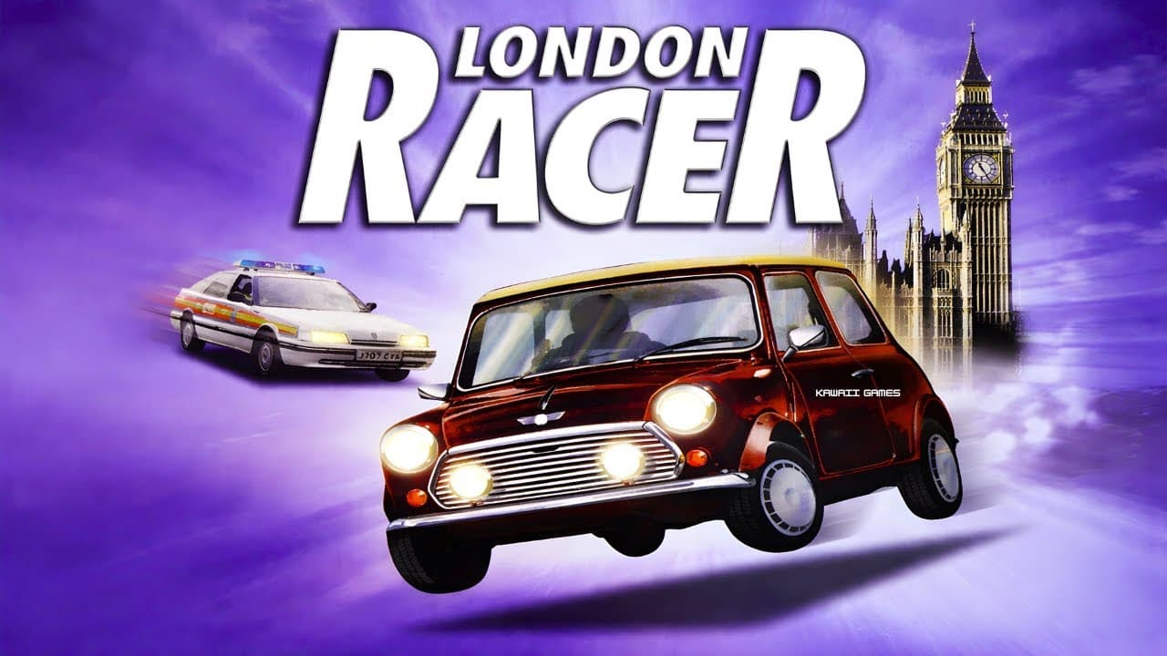 M25 Racer trailer thumbnail