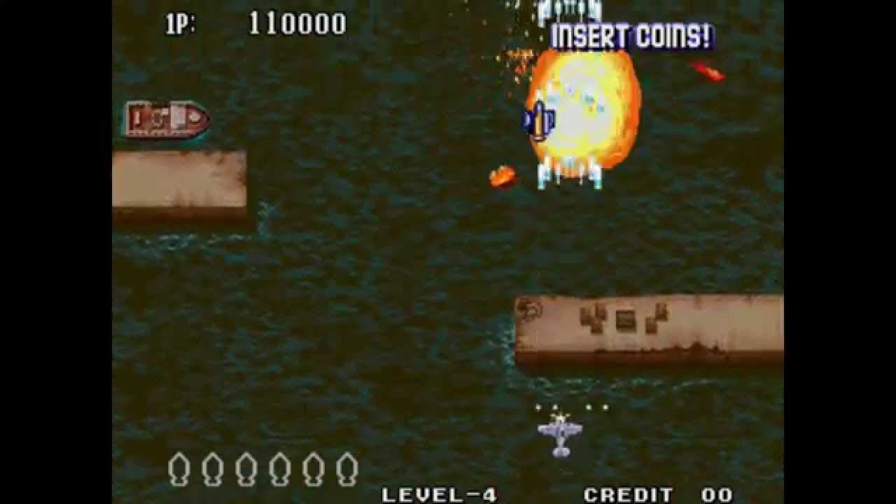 Aero Fighters 3 trailer thumbnail