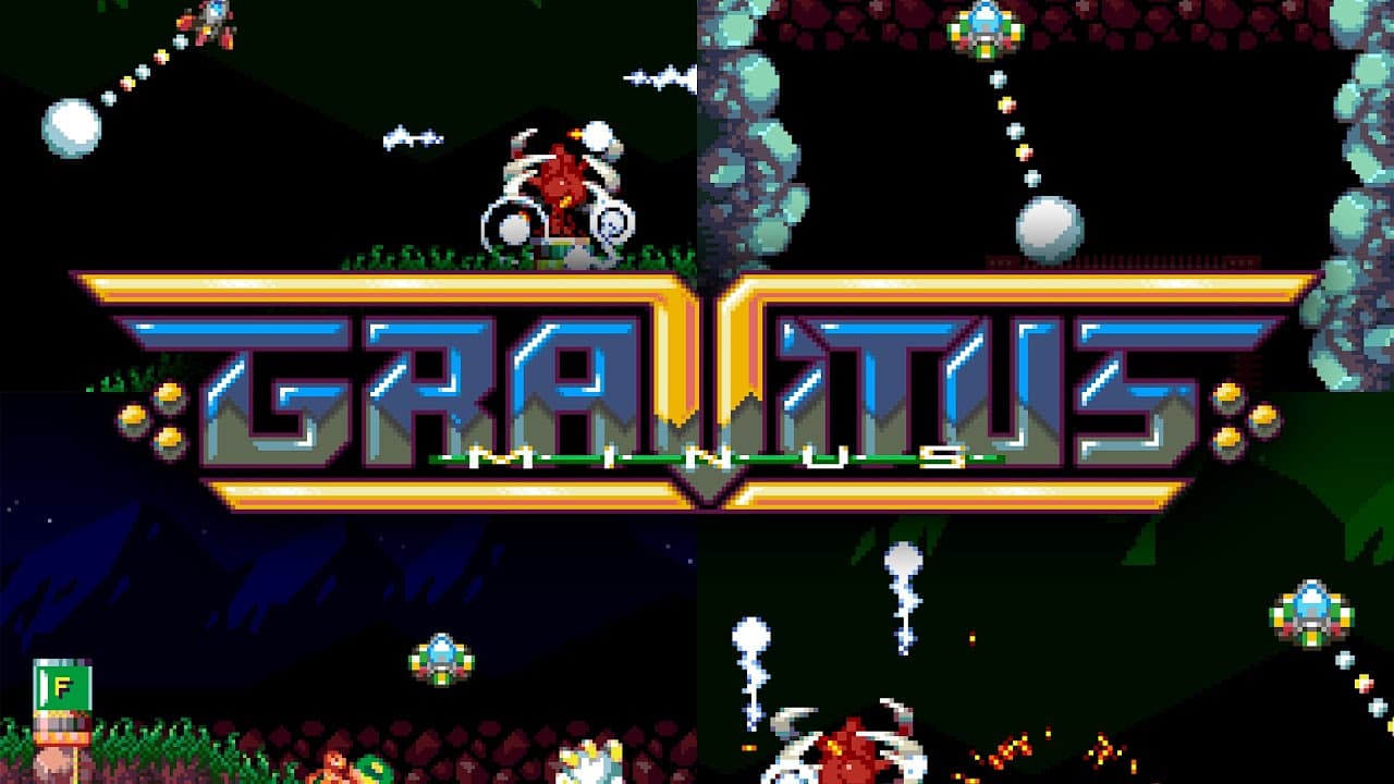 Gravitus Minus trailer thumbnail