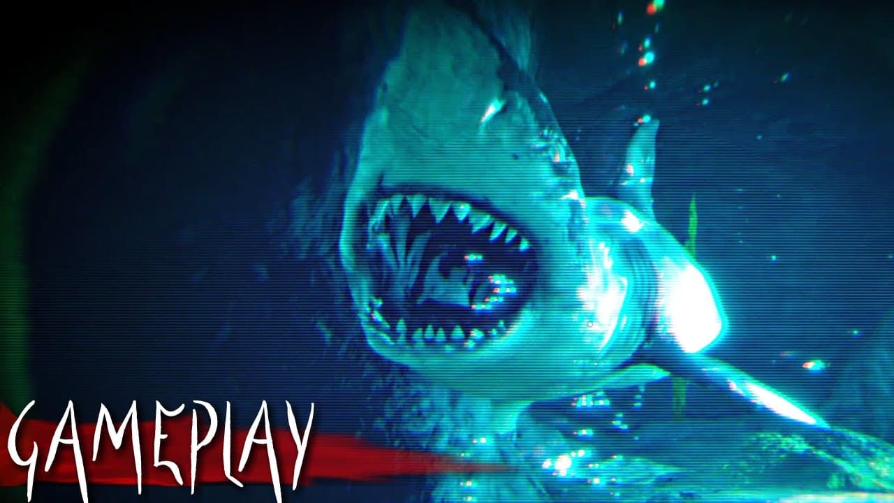 Sharkphobia trailer thumbnail