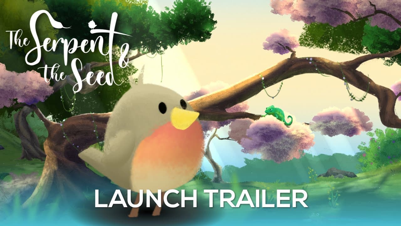 The Serpent & The Seed trailer thumbnail