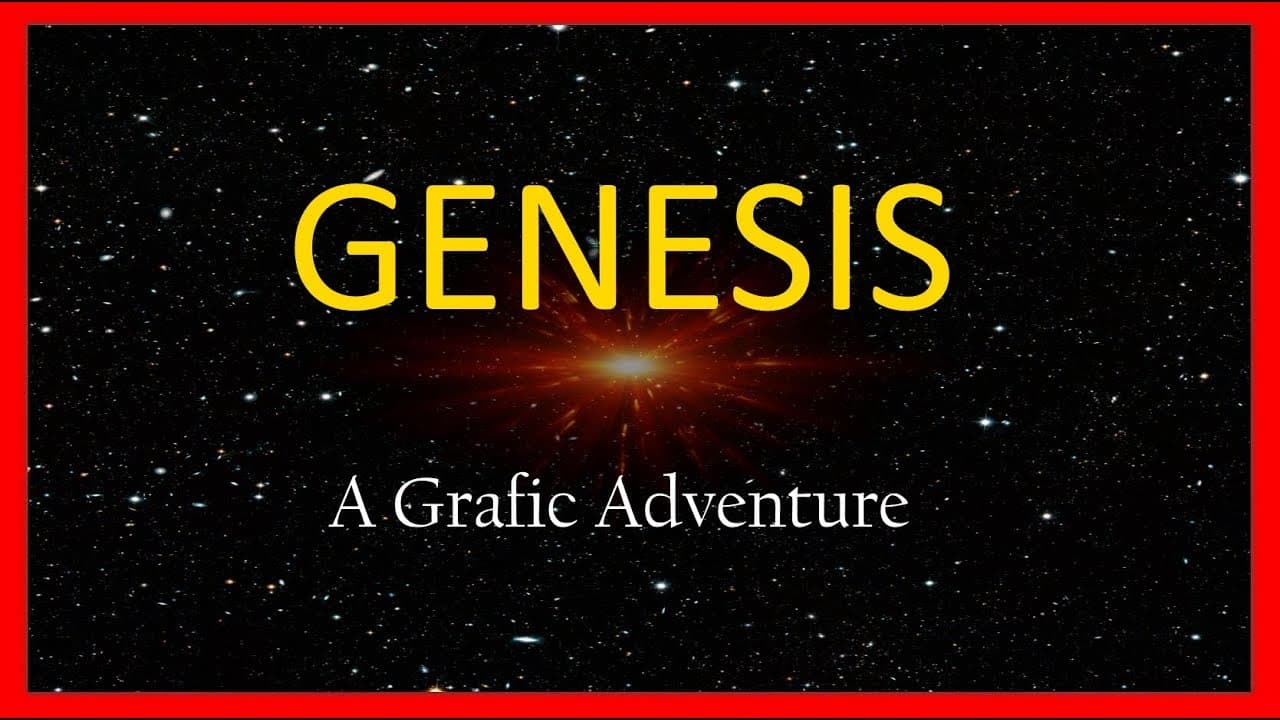 Genesis trailer thumbnail