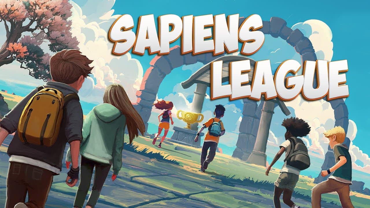 Sapiens League trailer thumbnail